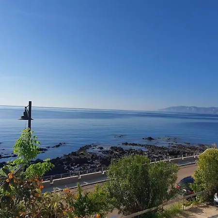 Holiday home View On The Sea